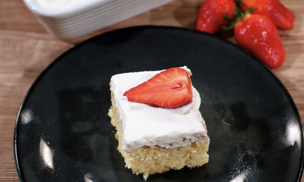 Κέικ tres leches