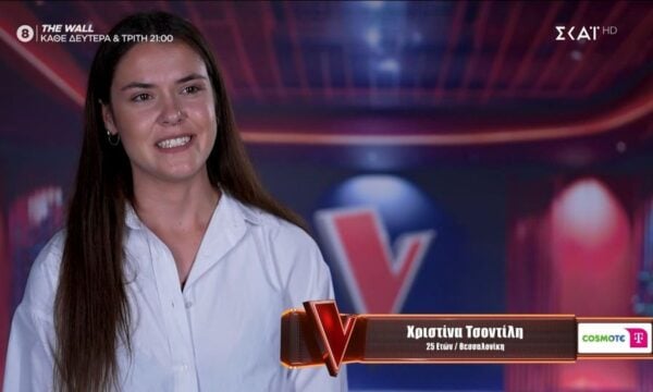 The Voice: «Στα 15 μου μου πρότειναν να ερμηνεύσω το “Τζιβαέρι” και έτσι άρχισα να ασχολούμαι»