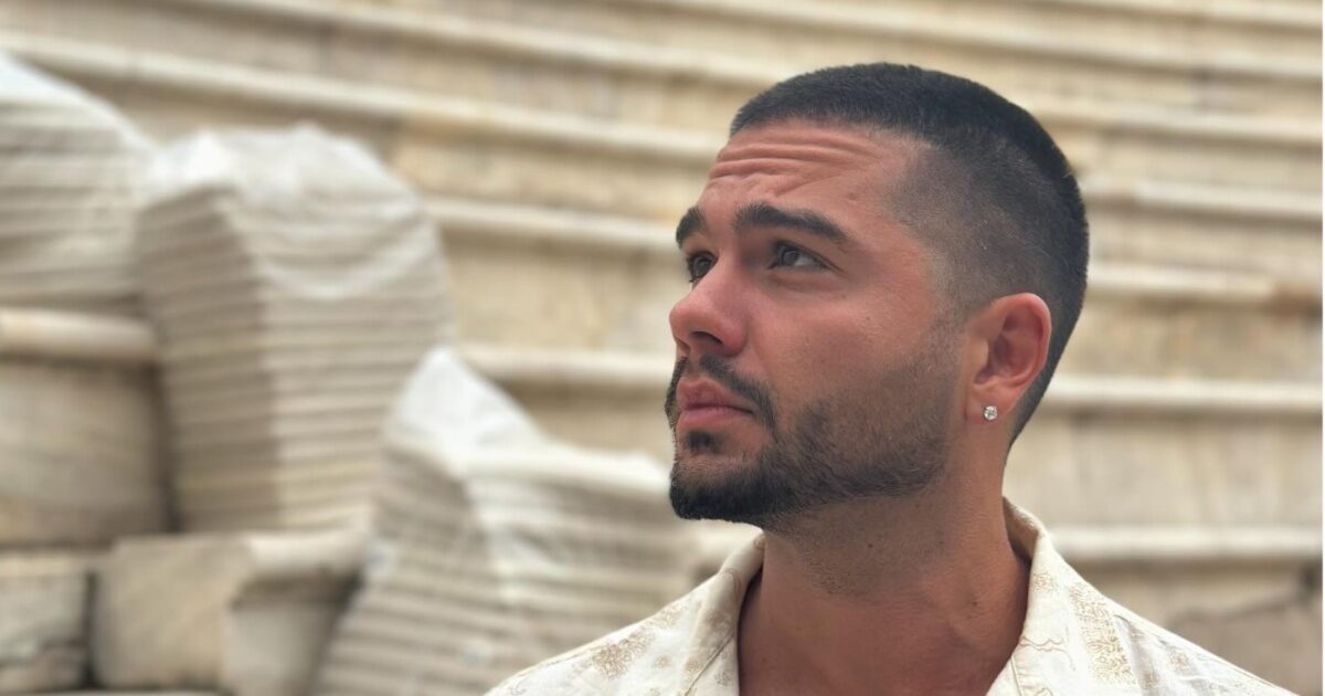 Χρήστος Μάστορας: Η συγκινητική δημοσίευση για τα γενέθλια της μητέρας του – Εικόνα