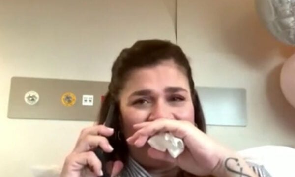 Νεσχάν Μουλαζίμ: Συγκινημένη στις πρώτες δηλώσεις μετά τη γέννηση της κόρης της – «Όλα πήγαν τέλεια, ήταν μαγευτικά»