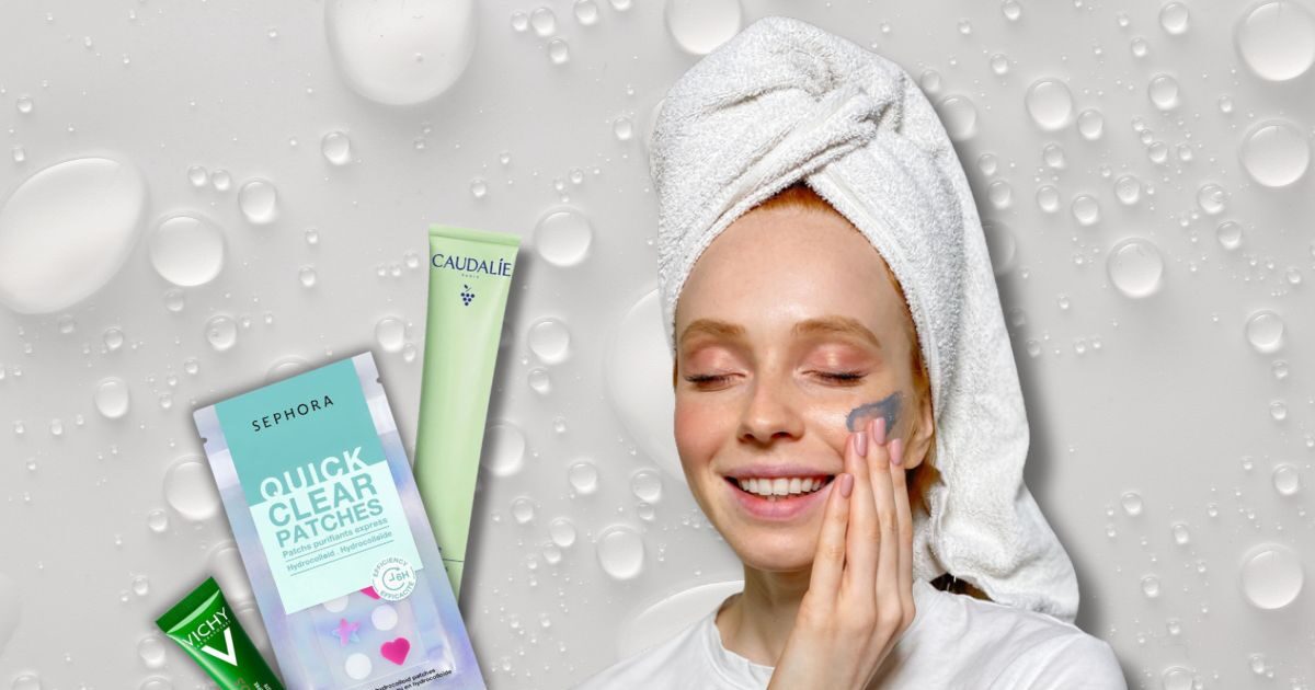 Acne patches & spot treatments: Εξειδικευμένη περιποίηση και γρήγορη αντιμετώπιση των ατελειών