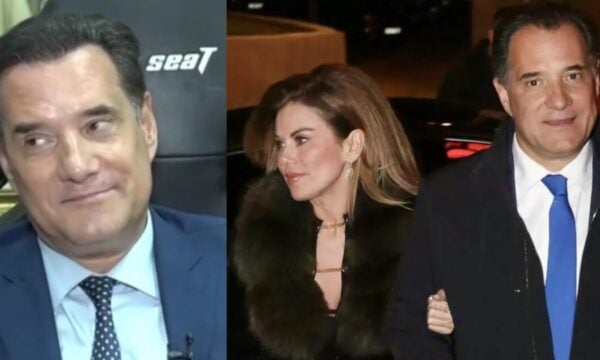 Άδωνις Γεωργιάδης: «Βλέπω διάφορα σχόλια για την προσωπική μου ζωή, παιδιά ηρεμία!»