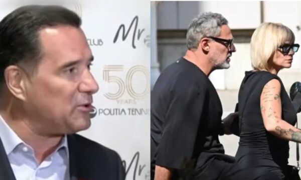 Άδωνις Γεωργιάδης για Ζουγανέλη – Συρίγο: «Δεν έχω πρόβλημα μαζί τους, απλά πρέπει να φορούν κράνος»