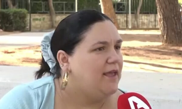 Αφροδίτη Γεροκωνσταντή: «Είμαι μια πληθωρική γυναίκα – Θα διδάξω στο παιδί μου να αγαπά τον εαυτό του»