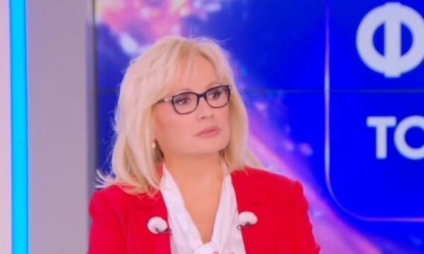 Αγγελική Νικολούλη: «Πάντα έλεγα να μην καταντήσουμε νούμερα για τα νούμερα»