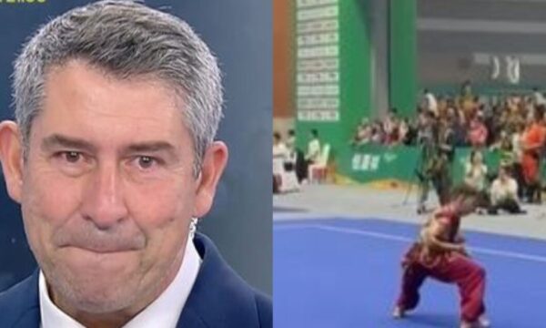 Άκης Παυλόπουλος: Περήφανος για τον γιο του μετά την κατάκτηση του χρυσού στο Παγκόσμιο Κουνγκ Φου
