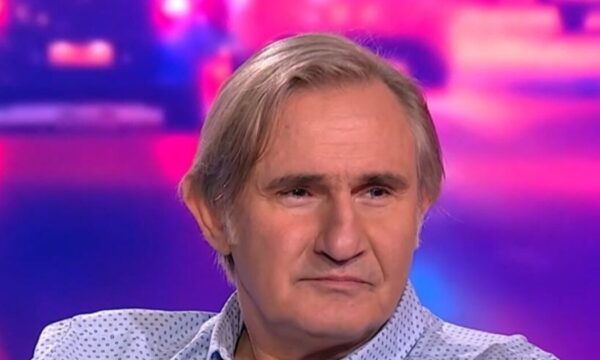 Άκης Σακελλαρίου: «Πέρασα δέκα ημέρες στην εντατική»