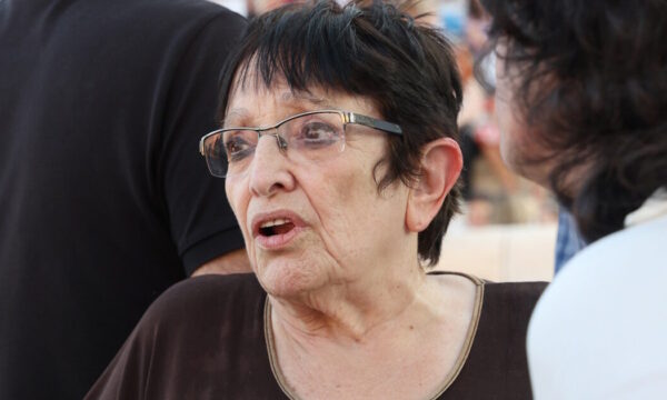 Αλέκα Παπαρήγα: Η δοκιμασία με την υγεία της και το δημόσιο μήνυμα μετά την ανάρρωση