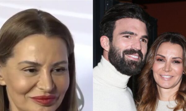 Μαρία Καλάβρια για Δημήτρη Αλεξάνδρου: «Λάτρευε τα παιδιά, είμαι βέβαιη ότι είναι εξαιρετικός πατέρας»