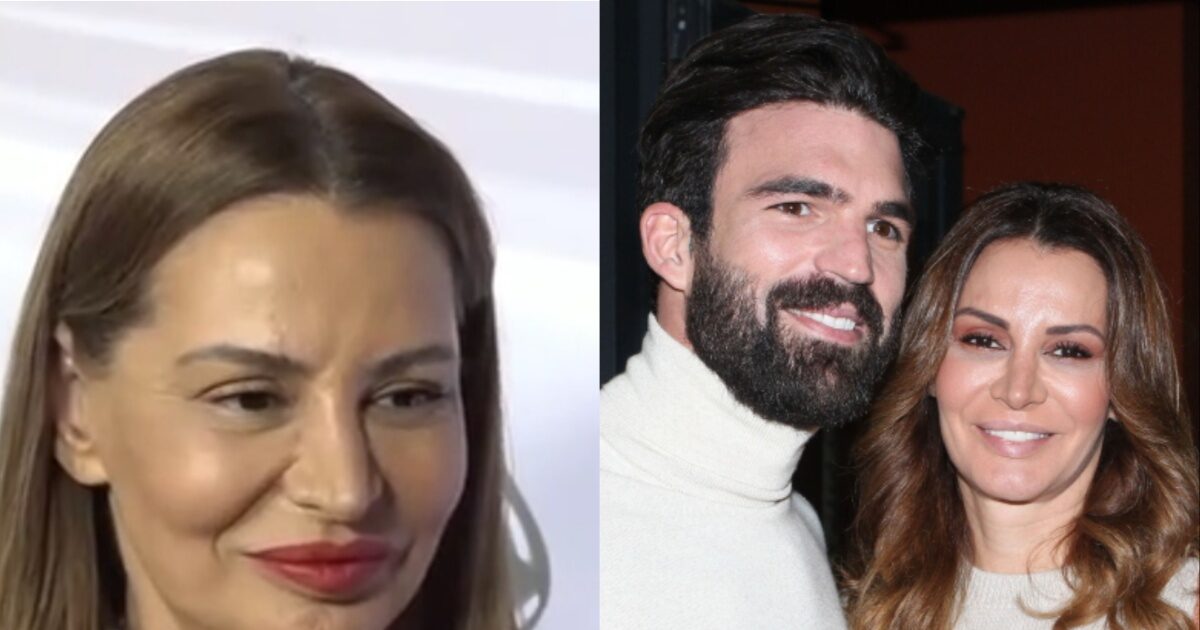 Μαρία Καλάβρια για Δημήτρη Αλεξάνδρου: «Λάτρευε τα παιδιά, είμαι βέβαιη ότι είναι εξαιρετικός πατέρας»