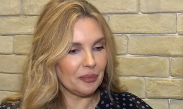 Χριστίνα Αλούπη: «Τα παιδιά καταλαβαίνουν καλύτερα τι συμβαίνει στο σπίτι» – Οι αντιδράσεις στις φήμες χωρισμού