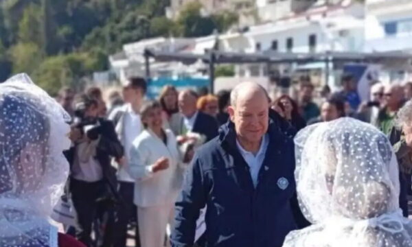 Ο Πρίγκιπας Αλβέρτος του Μονακό στην Αλόννησο για οικολογικές πρωτοβουλίες – Εικόνες