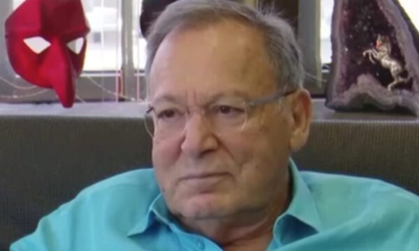 Ανδρέας Φουστάνος: Ο έρωτας, η συνεργασία με τη σύντροφό του και η αποκάλυψη για τη Νατάσα Θεοδωρίδου