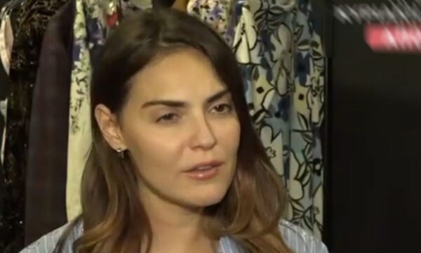 Βρισηίδα Ανδριώτου: «Ονειρεύομαι το HollyWood, όχι την Επίδαυρο»