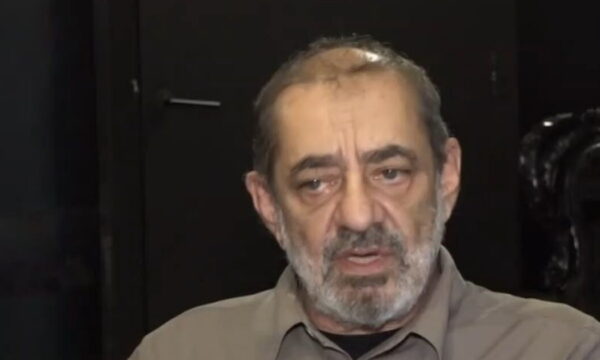 Αντώνης Καφετζόπουλος: «Κρίνω ηθοποιούς από την εξωτερική τους εμφάνιση»