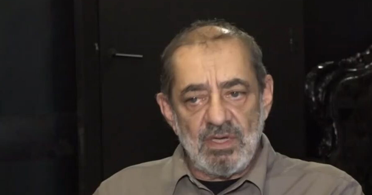 Αντώνης Καφετζόπουλος: «Κρίνω ηθοποιούς από την εξωτερική τους εμφάνιση»
