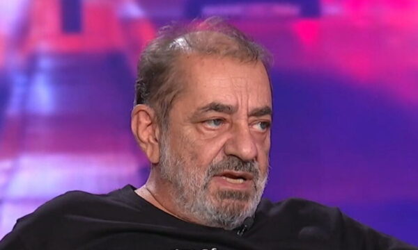 Αντώνης Καφετζόπουλος: Δυσαρεστημένος με το Εθνικό Θέατρο – «Δεν λυπήθηκα, εξοργίστηκα»
