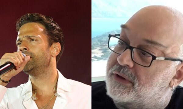 Γιώργος Μουκίδης: «Ο Κωνσταντίνος Αργυρός θυμίζει τον Αντώνη Ρέμο σε λεπτή εκδοχή»