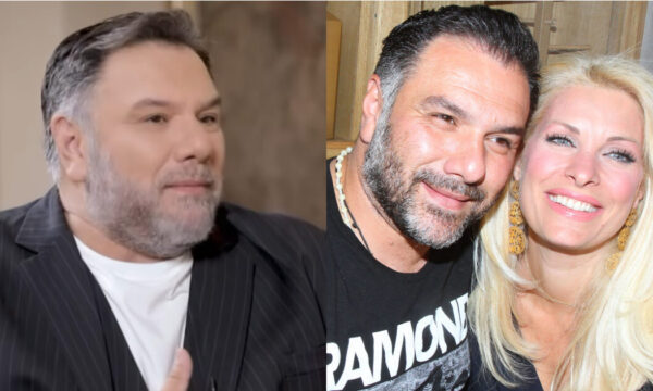 Γρηγόρης Αρναούτογλου για Ελένη Μενεγάκη: «Αυτή τη στιγμή δεν με απασχολεί καθόλου αν θα εμφανιστεί στην εκπομπή»
