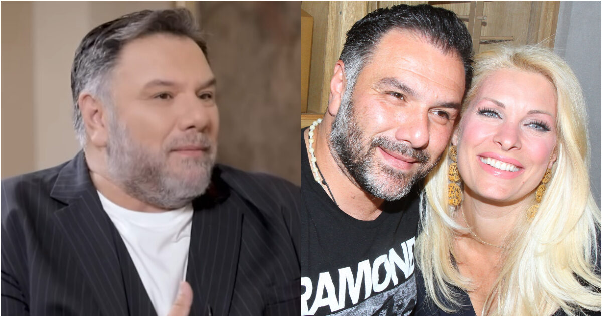 Γρηγόρης Αρναούτογλου για Ελένη Μενεγάκη: «Αυτή τη στιγμή δεν με απασχολεί καθόλου αν θα εμφανιστεί στην εκπομπή»