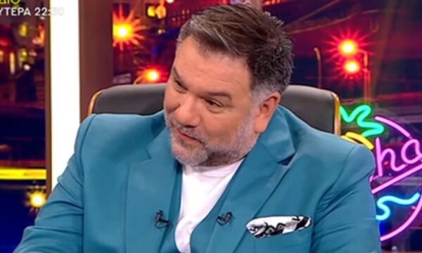 The 2Night Show: Ο Γρηγόρης Αρναούτογλου ξεκίνησε για 10η χρονιά – «Φέτος θα γίνει πανικός»