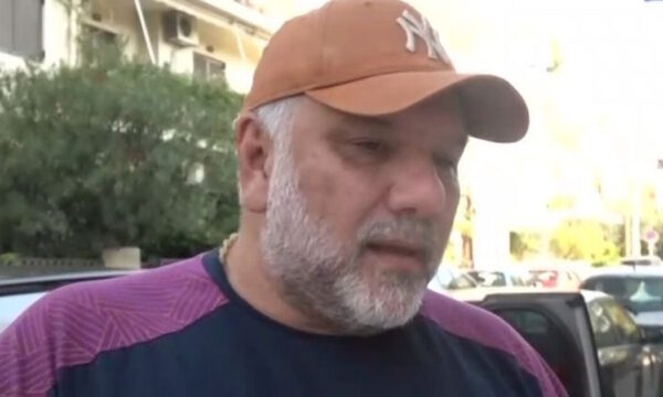 Γρηγόρης Αρναούτογλου: «Όποιος οδηγεί υπό την επήρεια αλκοόλ πρέπει να φυλακίζεται, ακόμα κι αν είναι ο γιος μου ή η μητέρα μου»