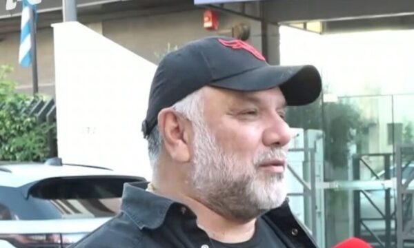 Γρηγόρης Αρναούτογλου για Γιώργο Λιάγκα: «Πιο καλά που δεν εμφανίστηκε στην εκπομπή μου – Δεν σκοπεύω να πάω στο “Πρωινό”»