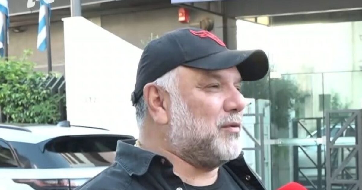 Γρηγόρης Αρναούτογλου για Γιώργο Λιάγκα: «Πιο καλά που δεν εμφανίστηκε στην εκπομπή μου – Δεν σκοπεύω να πάω στο “Πρωινό”»