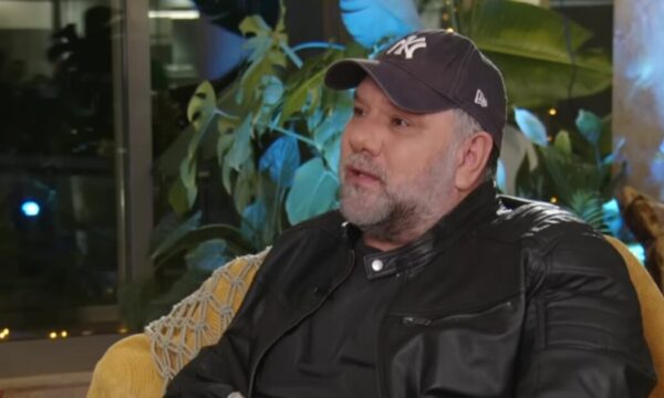 Γρηγόρης Αρναούτογλου: «Επισκέφθηκα ψυχίατρο όταν αποχώρησα από το Mega, η ζωή μου θα μπορούσε να ήταν αλλιώς»