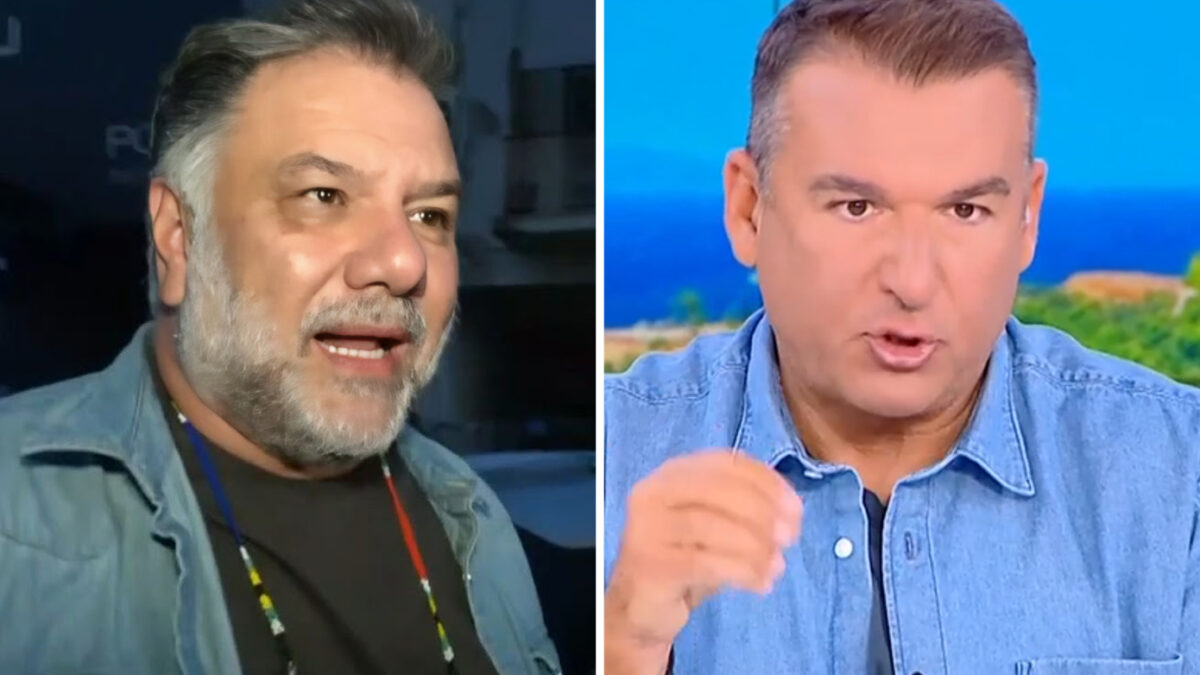 «Αυτό ήθελα και τίποτα άλλο» – Ο Γιώργος Λιάγκας αποκαλύπτει γιατί δεν εμφανίστηκε στον Αρναούτογλου