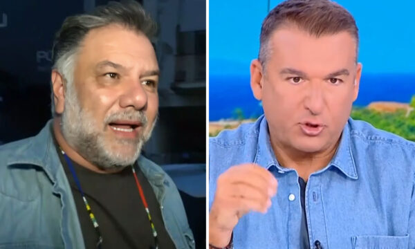 «Αυτό ήθελα και τίποτα άλλο» – Ο Γιώργος Λιάγκας αποκαλύπτει γιατί δεν εμφανίστηκε στον Αρναούτογλου