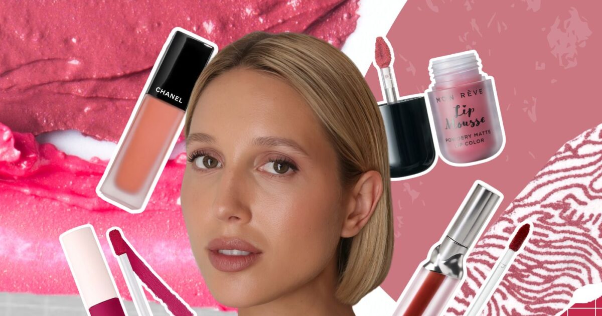 My Beauty Buys: Οι κορυφαίες επιλογές lip mousses της beauty editor