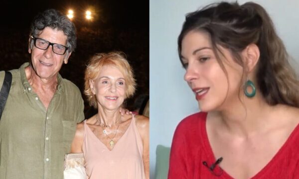 Ηρώ Μπέζου: «Δεν εμφανίζομαι τόσο συχνά για να συνδέεται το όνομά μου με τους γονείς μου»