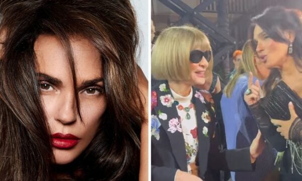 Celia Kritharioti: Η μοναδική Ελληνίδα στο Vogue World δίπλα στην Anna Wintour και τα κορυφαία ονόματα της διεθνούς μόδας