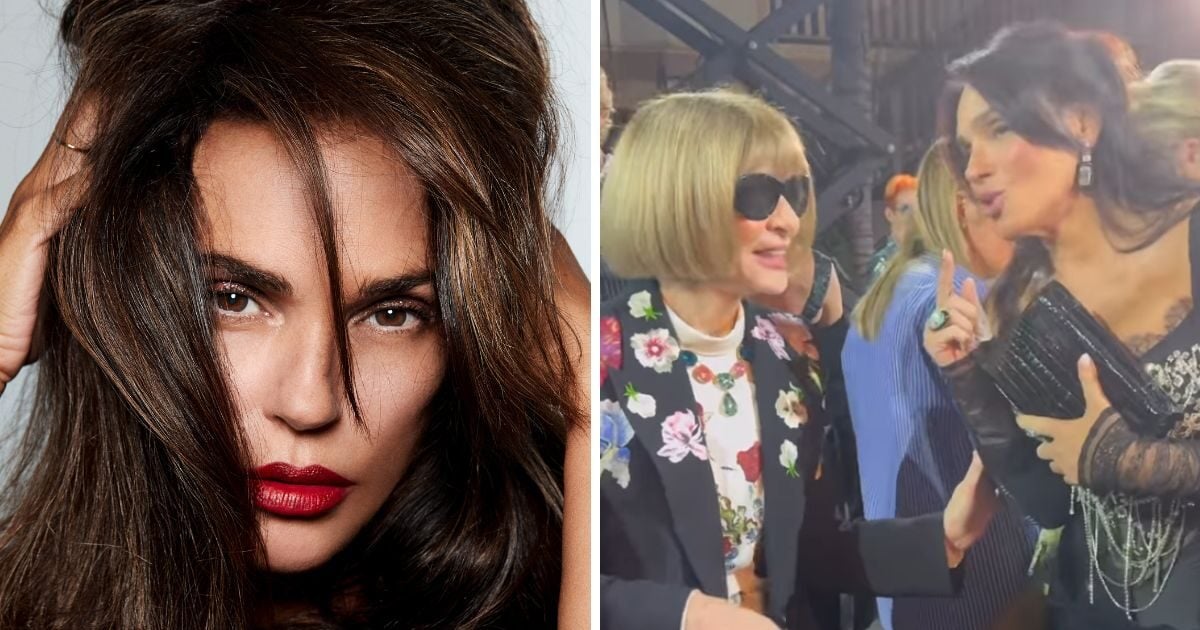 Celia Kritharioti: Η μοναδική Ελληνίδα στο Vogue World δίπλα στην Anna Wintour και τα κορυφαία ονόματα της διεθνούς μόδας
