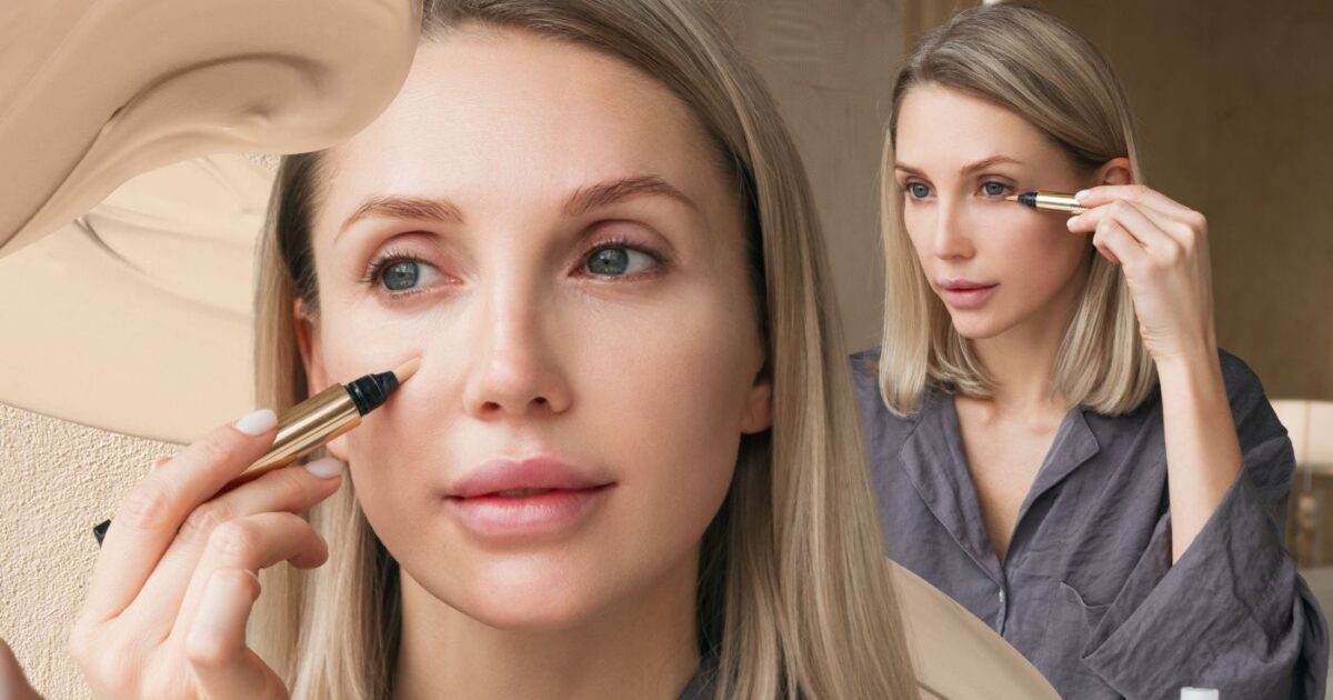 Concealer, color corrector, under eye brightener: Ποιες οι διαφορές τους και πώς να διαλέξεις το κατάλληλο για σένα;
