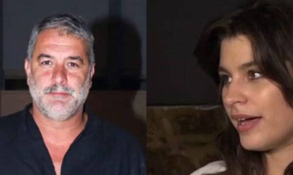Δανάη Παππά: «Λυπηρό αυτό που συνέβη με τον Βασίλη Μπισμπίκη, δεν μετανιώνω που βρέθηκα στο πανηγύρι»