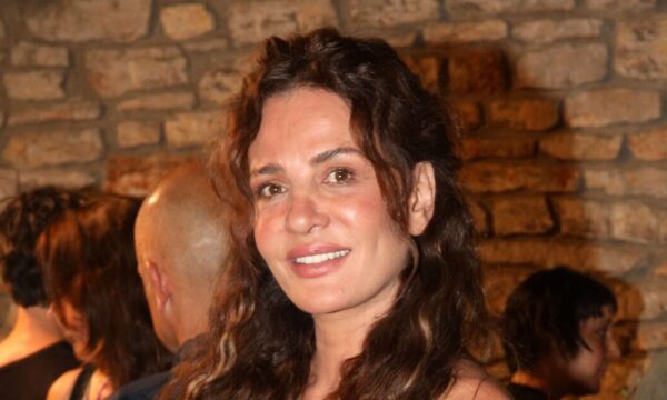 Δήμητρα Ματσούκα: «Δεν έχω εγκλωβισμένη την εικόνα του sex symbol»