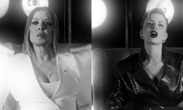 Άντζελα Δημητρίου – Κατερίνα Λιόλιου: «Πού Την Ανακάλυψε;» – Το νέο videoclip για το ντουέτο τους