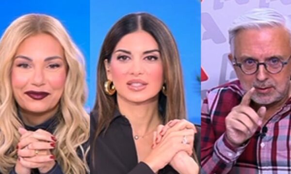 Σταματίνα Τσιμτσιλή προς Δήμο Βερύκιο και Τίνα Μεσσαροπούλου: «Χθες ήσασταν το επίκεντρο της ημέρας»