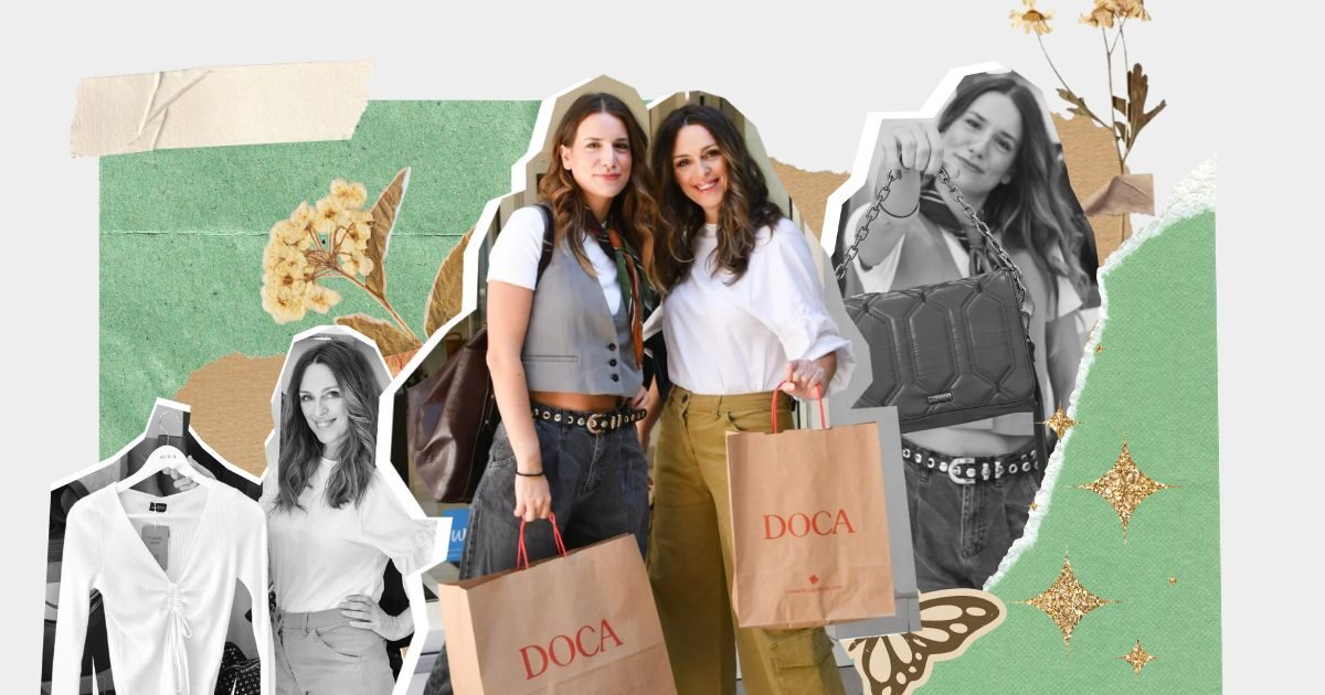 Ίδια κομμάτια, νέα εμφάνιση: 3 επιλογές της DOCA που θα σε εντυπωσιάσουν φέτος