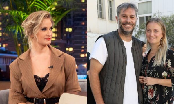 Λένα Δροσάκη για Αλέξανδρο Μπουρδούμη: «Ένα διαζύγιο είναι εξαιρετικά δύσκολο – Αρχικά υπάρχει θυμός»