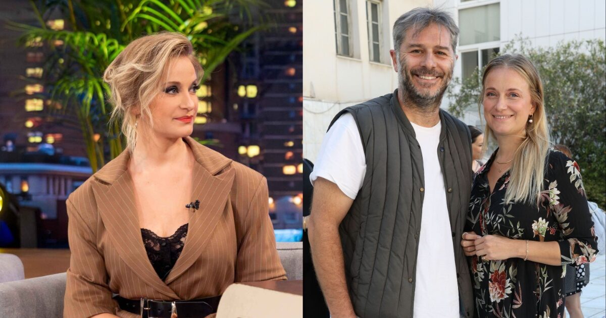 Λένα Δροσάκη για Αλέξανδρο Μπουρδούμη: «Ένα διαζύγιο είναι εξαιρετικά δύσκολο – Αρχικά υπάρχει θυμός»