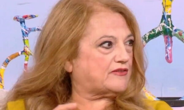 Ελένη Καστάνη για Breakfast@Star: «Είχα χάσει τον σύζυγό μου τότε και ήμουν σε άσχημη ψυχολογική κατάσταση, γι’ αυτό πήγα»