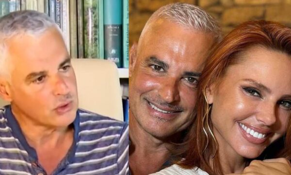 Άρης Σπηλιωτόπουλος: Αντιδρά στα δημοσιεύματα για σχέση με την Έβελυν Καζαντζόγλου