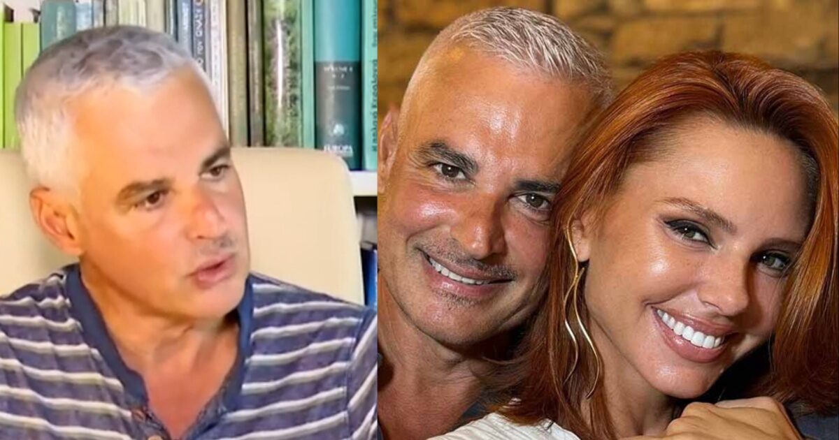Άρης Σπηλιωτόπουλος: Αντιδρά στα δημοσιεύματα για σχέση με την Έβελυν Καζαντζόγλου