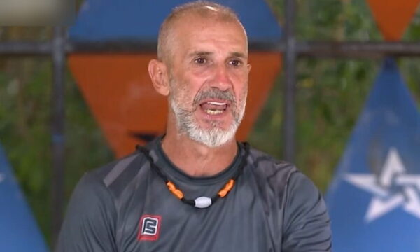 Exathlon: Οργισμένος ο Τάκης Καραγκούνιας με τους συναθλητές του – «Είστε ό,τι πιο αηδιαστικό στο παιχνίδι»