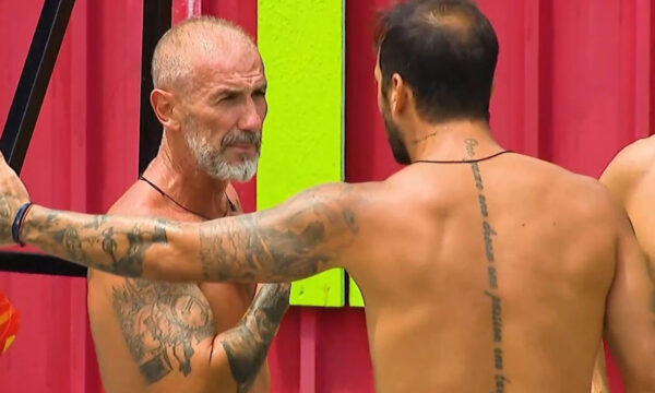 Exathlon: Σύγκρουση Άρη Σοϊλέδη και Τάκη Καραγκούνια – «Παίζω και μιλάς καραγκιόζη» – «Εγώ σου φταίω;»