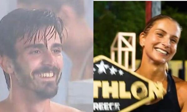 Exathlon: Ο Φάνης Μπολέτσης και η Στέλλα Ανδρεάδου αναδεικνύονται οι κορυφαίοι νικητές