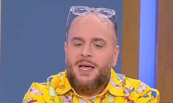 Φάνης Λαμπρόπουλος: «Έχασα 20 κιλά, σχεδιάζω να τα επανακτήσω»